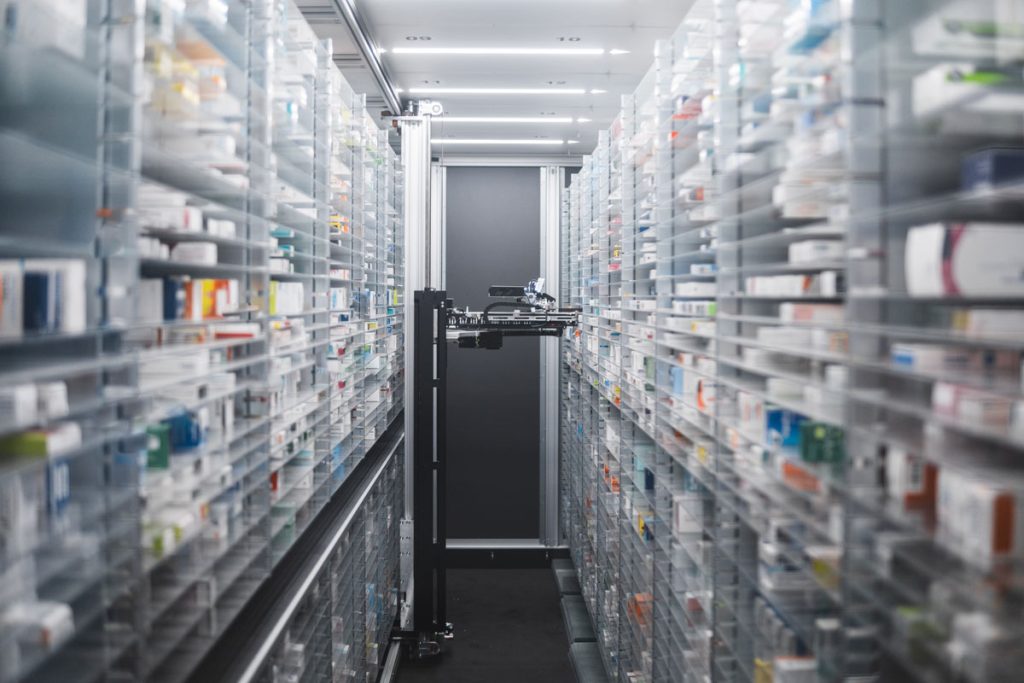 medical supplies inventory
