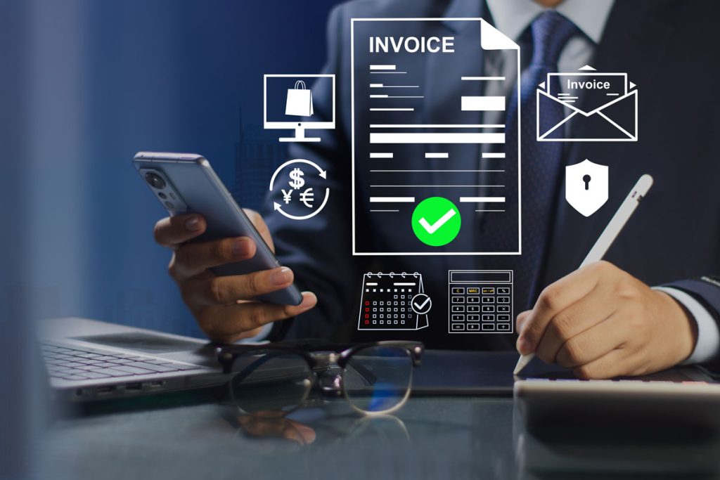 Digital Invoice