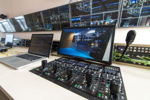 video and audio mixing
