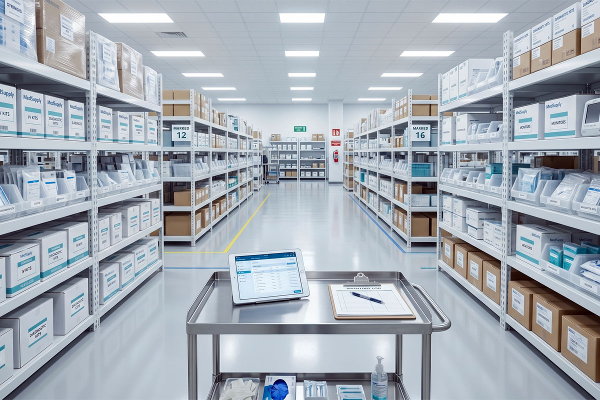 Wholesale Inventory Medical Products