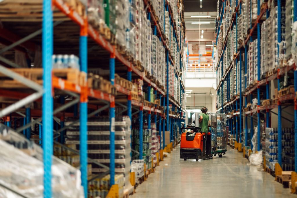 Wholesale Warehouse Inventory